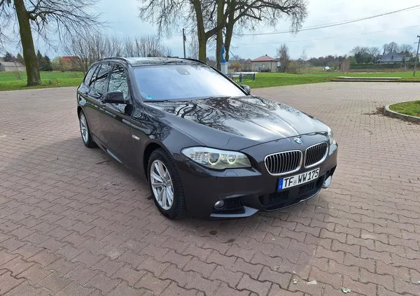 bmw seria 5 starachowice BMW Seria 5 cena 49999 przebieg: 260000, rok produkcji 2011 z Starachowice